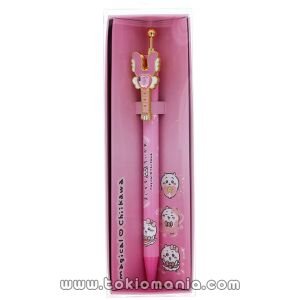 Official Chiikawa Market Product - Bolígrafo varita mágica Chiikawa kawaii papelería