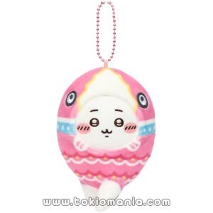 Official Chiikawa Market Product - Mascota koinobori Chiikawa edición temporada kawaii