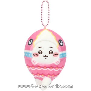 Official Chiikawa Market Product - Mascota koinobori Chiikawa edición temporada kawaii