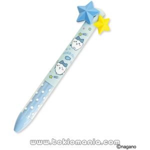 Official Chiikawa Market Product - Bolígrafo cometa Hachiware Chiikawa kawaii