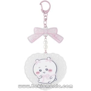Official Chiikawa Market Product - Llavero acrílico Chiikawa Harajuku kawaii colección