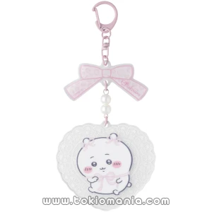 Official Chiikawa Market Product - Llavero acrílico Chiikawa Harajuku kawaii colección