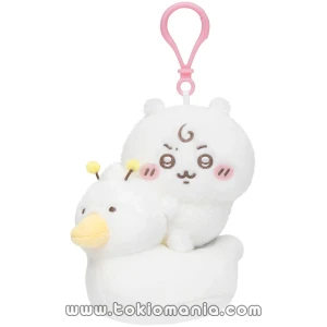 Official Chiikawa Market Product - Mascota bebé Chiikawa con orinal kawaii colección