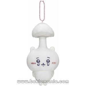 Official Chiikawa Market Product - Mascota parásito Chiikawa edición divertida kawaii