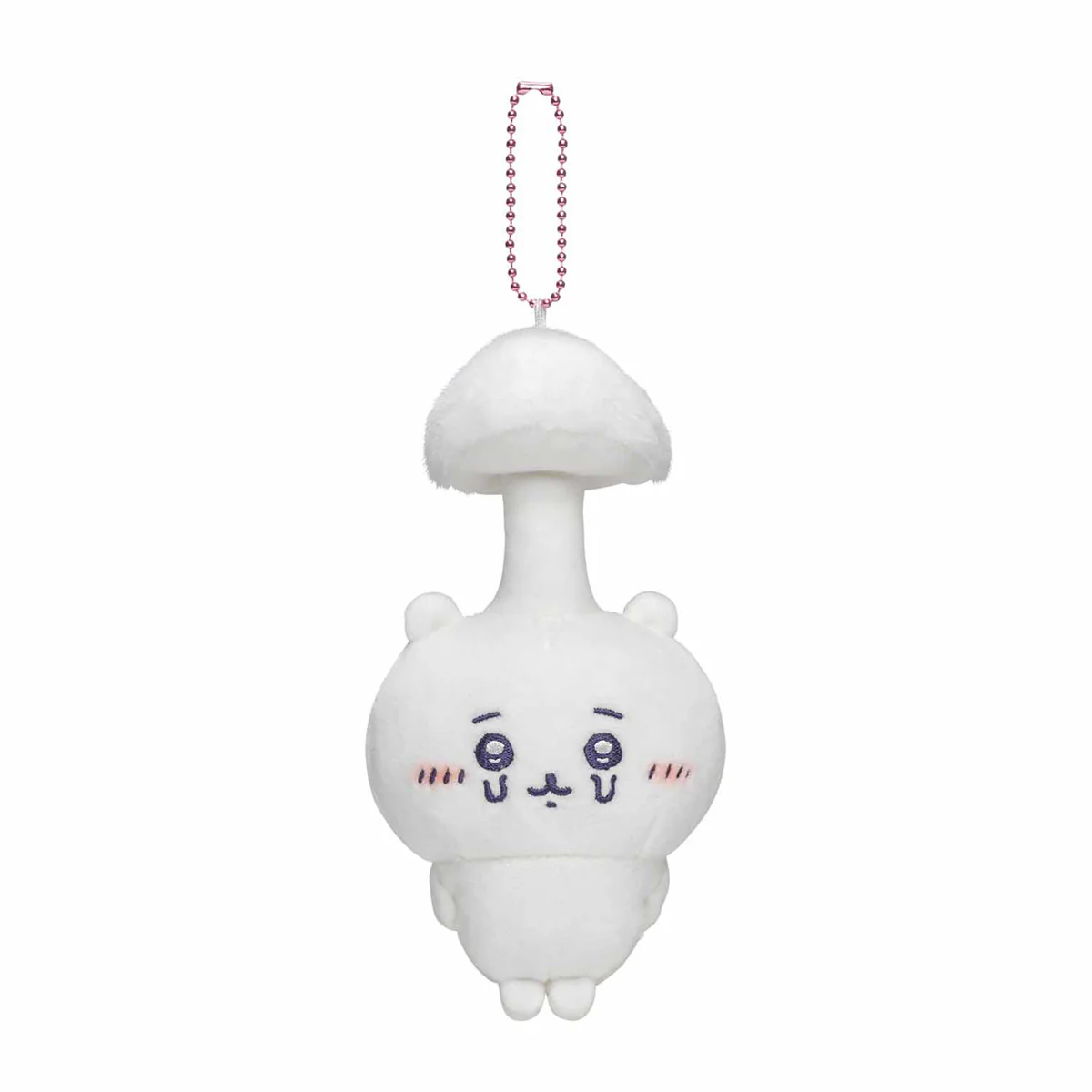 Official Chiikawa Market Product - Mascota parásito Chiikawa edición divertida kawaii