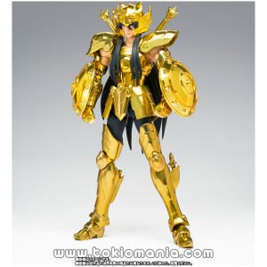 Saint Seiya - Libra Shiryu - Myth Cloth EX - Inheritor of the Gold Cloth (Bandai Spirits)