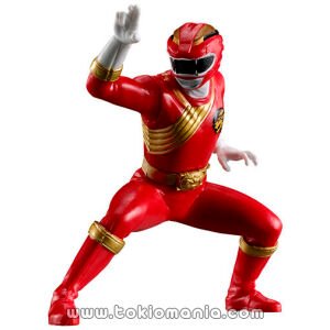 Gashapon - HG Super Sentai Series Vol. 2　- Gao Red