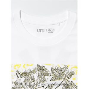 Manga UT: Shueisha 100th Anniversary / Saint Seiya - T-Shirt