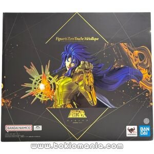 Figuarts Zéro Touche Métallique - Gemini Saga