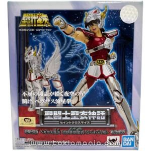 Saint Cloth Myth Pegasus Seiya V1 Revival Version