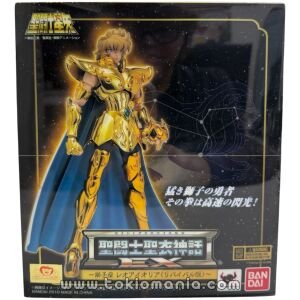 Saint Cloth Myth EX - Leo Aiolia - Revival (NO reissue)