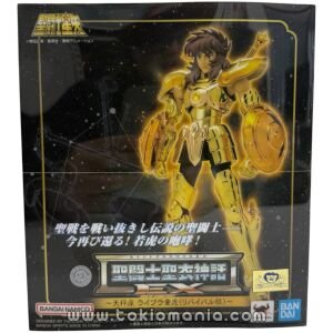 Saint Cloth Myth EX - Libra Dohko Revival