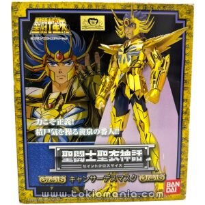 Saint Cloth Myth - Cancer Deathmask