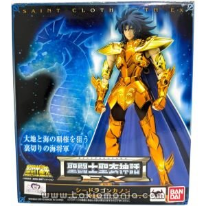 Saint Cloth Myth EX -  Seadragon Kanon