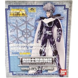 Saint Cloth Myth - Crystal Saint