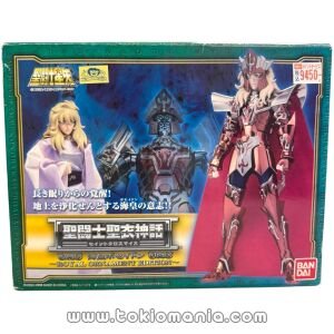 Saint Cloth Myth - Poseidon Royal Ornament Edition