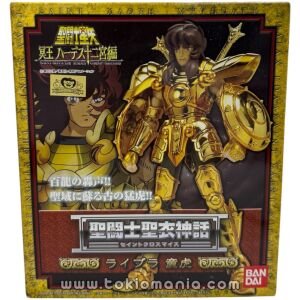 Saint Cloth Myth - Libra Dohko