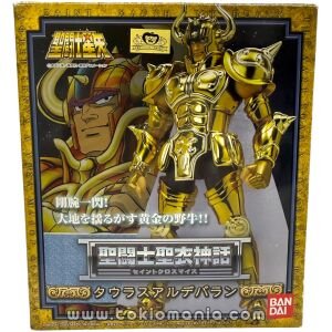 Saint Cloth Myth - Taurus Aldebaran