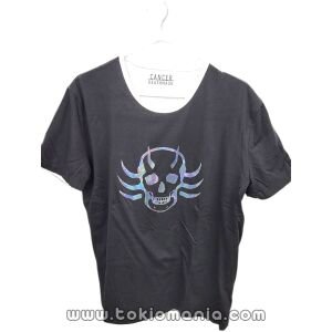 T - Shirt - Saint Seiya - Kurumada Production - Cancer Death Mask - L Size