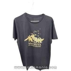 T - Shirt - Saint Seiya - Kurumada Production - Saint Seiya 30th Anniversary - L Size