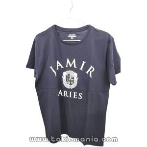 T - Shirt - Saint Seiya - Kurumada Production - Aries Mu - L Size