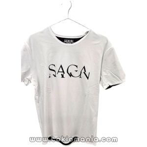 T - Shirt - Saint Seiya - Kurumada Production - Geminis Saga - L Size