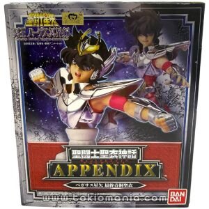 Saint Cloth Myth APPENDIX - Pegasus Seiya
