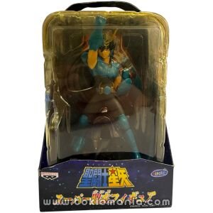 Saint Seiya - Super Cloth Figure - Dragon Shiryu - Banpresto
