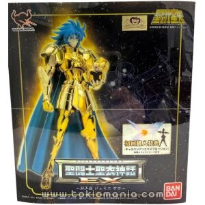 Saint Cloth Myth EX - Gemini Saga