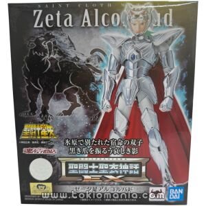 Saint Cloth Myth EX - Zeta Alcor Bud