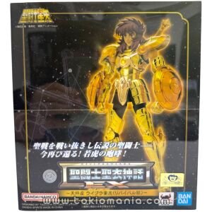 Saint Cloth Myth EX - Libra Dohko Revival