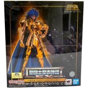 Saint Cloth Myth EX - Gémini Saga Revival (2025)
