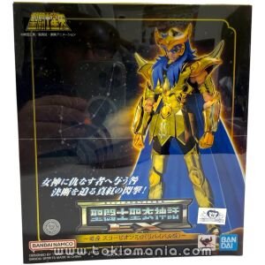 Saint Cloth Myth EX - Scorpio Milo Revival (NO REISSUE)