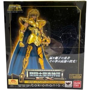 Saint Cloth Myth EX - Leo Aioria Revival (NO reissue)