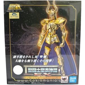 Saint Cloth Myth EX - Capricornio Shura Revival (NO RESSIUE)