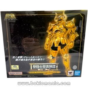 Saint Cloth Myth EX - Taurus Aldebaran Revival
