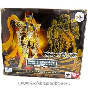 Saint Cloth Myth EX - Acuario Camus - God Cloth