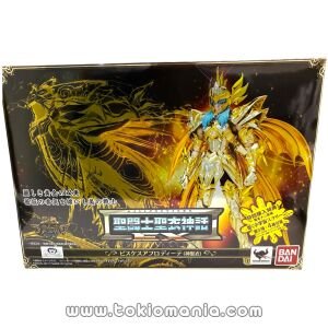 Saint Cloth Myth EX - Piscis Afrodita - God Cloth