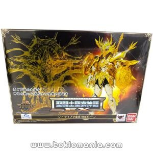 Saint Cloth Myth EX - Libra Dohko - God Cloth