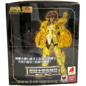 Saint Cloth Myth EX - Libra Dohko