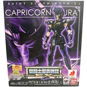 Saint Cloth Myth EX - Capricornio Shura - Surplice