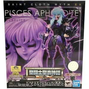 Saint Cloth Myth EX - Piscis Afrodita - Surplice