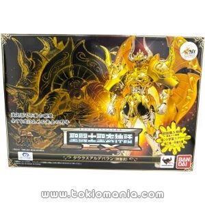 Saint Cloth Myth EX - Taurus Aldebaran - God Cloth