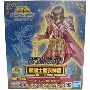 Saint Cloth Myth EX - Andromeda Shun - God Cloth