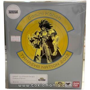 Saint Cloth Myth EX - Gemini Kanon - Tamashii Nation 2012