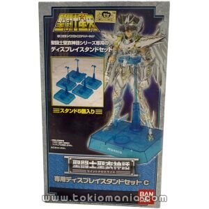 Saint Cloth Myth - Display Stand Set C