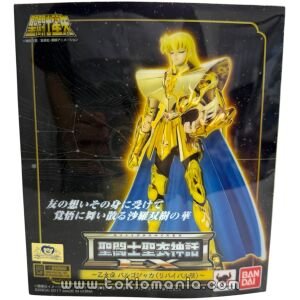 Saint Cloth Myth EX - Virgo Shaka Revival