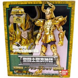 Saint Cloth Myth - Capricorn Shura