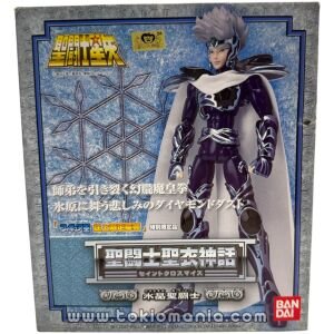 Saint Cloth Myth - Crystal Saint