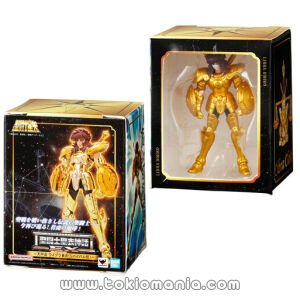 Gashapon - Saint Cloth Myth EX -  Miniature Collection 2 - Libra Dohko Revival